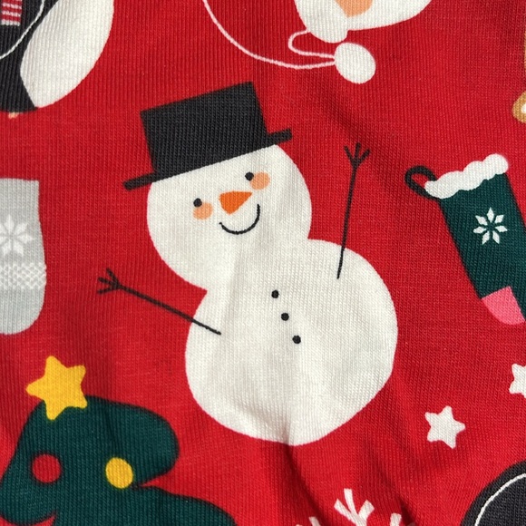 H&M Christmas infant onsie. Several sizes **SOLD SEPARATELY - Picture 4 of 8